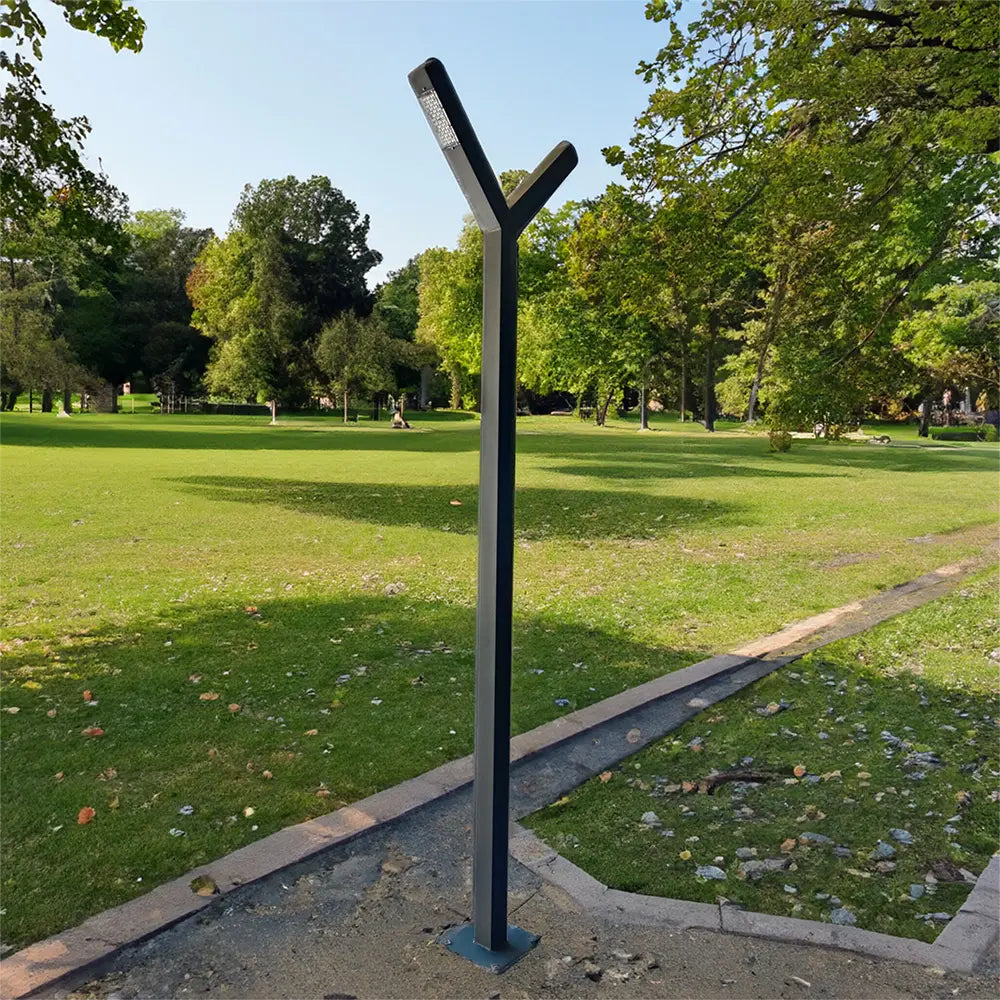 Park Bahçe Dış Mekan LED Direk Aydınlatma Nv-V2